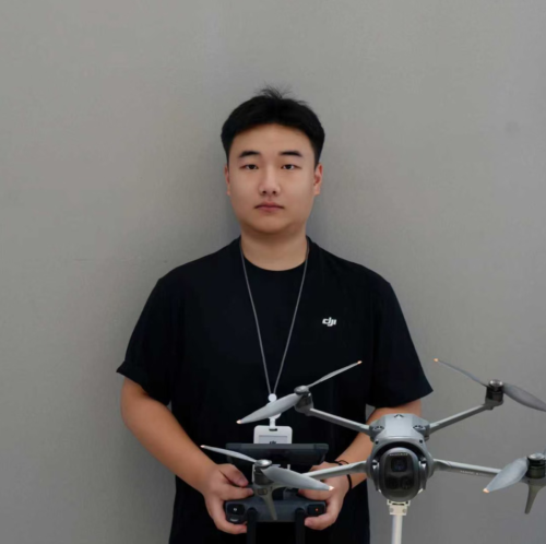 魏鑫：从校园到大疆。这样走来