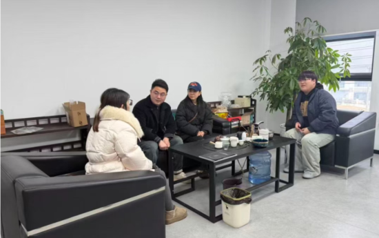 深耕文旅行业需求  搭建校地合作桥梁｜文化服务教研室开展公共文化服务与管理专业2026届毕业生实习回访及企业调研