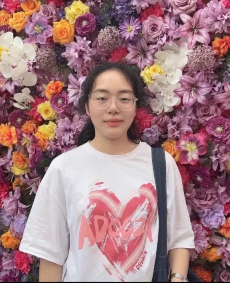 董钦月：SICNU！我来啦！